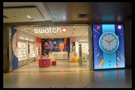 swatch retail locations near me.